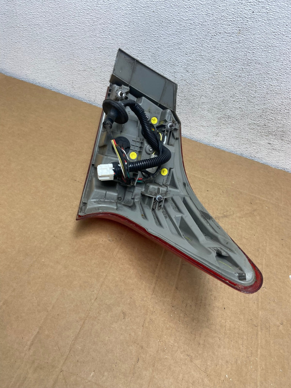 2016 2017 2018 Nissan Sentra Left Driver LH Side Tail Light AD5348 LK7