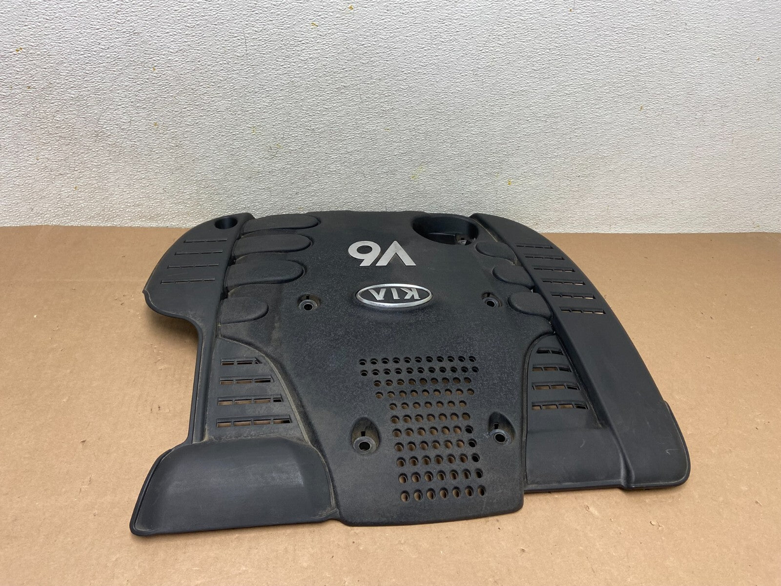 2006 2007 2008 Kia Optima Sonata 2.7L V6 Engine Motor Cover E0966 DG12