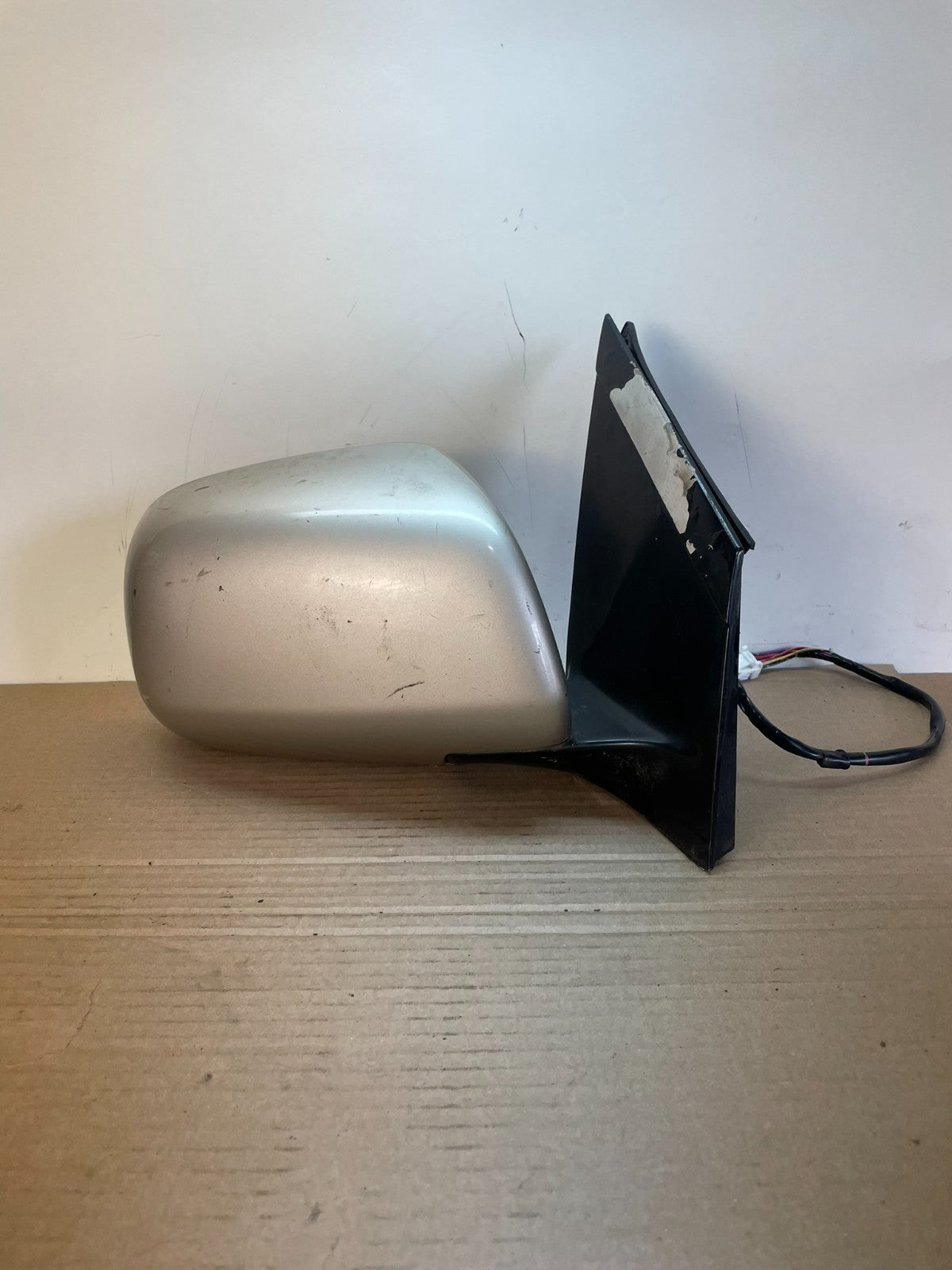 2004 to 2009 Lexus RX330 RX350 RX400H Right Passenger RH Door Mirror AG9915 DW0