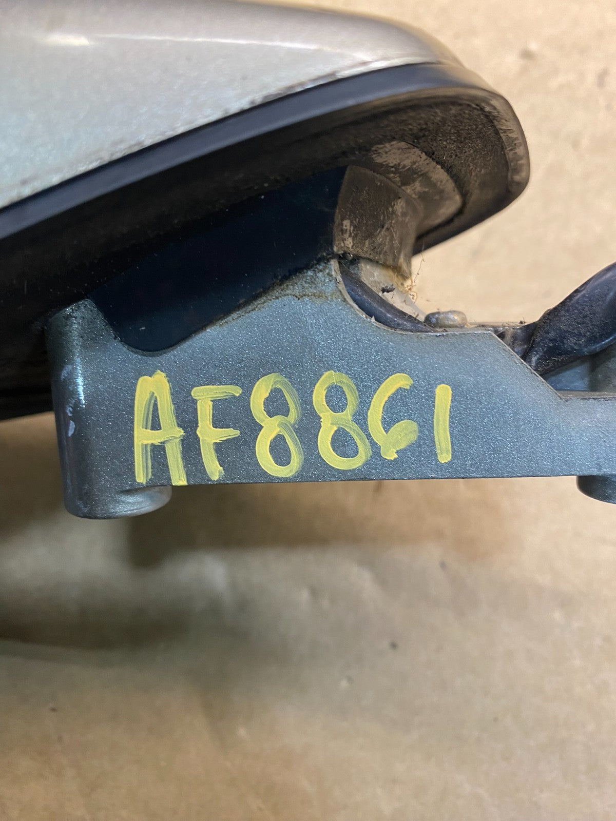 1999 to 2003 Lexus RX300 Right Passenger RH Side View Door Mirror af8861 DG10