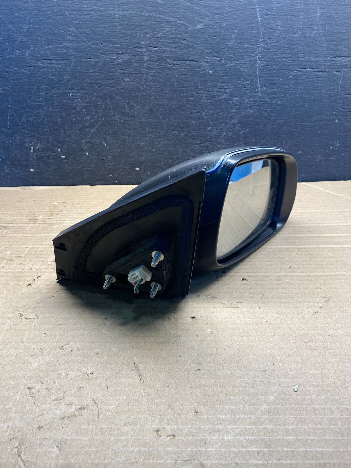2005 to 2010 Scion TC Right Passenger Side View Door Mirror AF0081 DW9