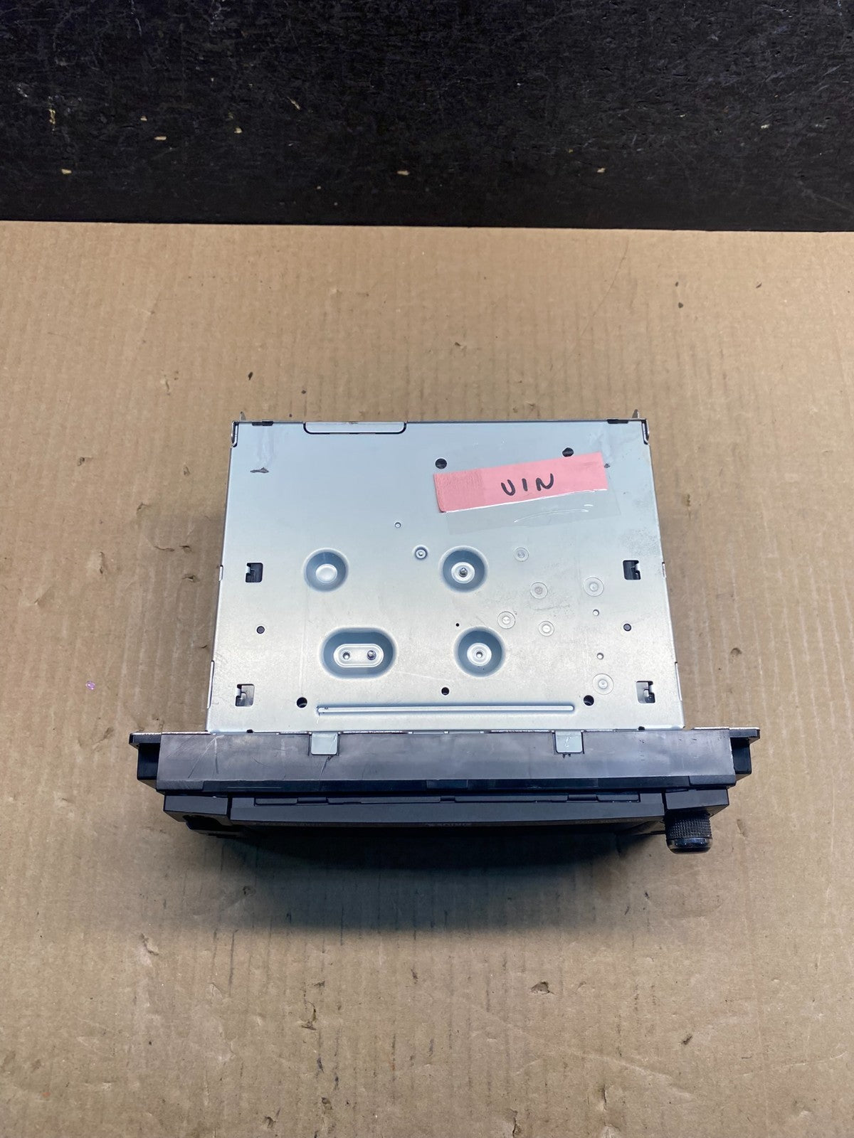 2011 2017 Jeep Dodge Chrysler Screen Display CD Player Satellite Radio AG3971 DW4
