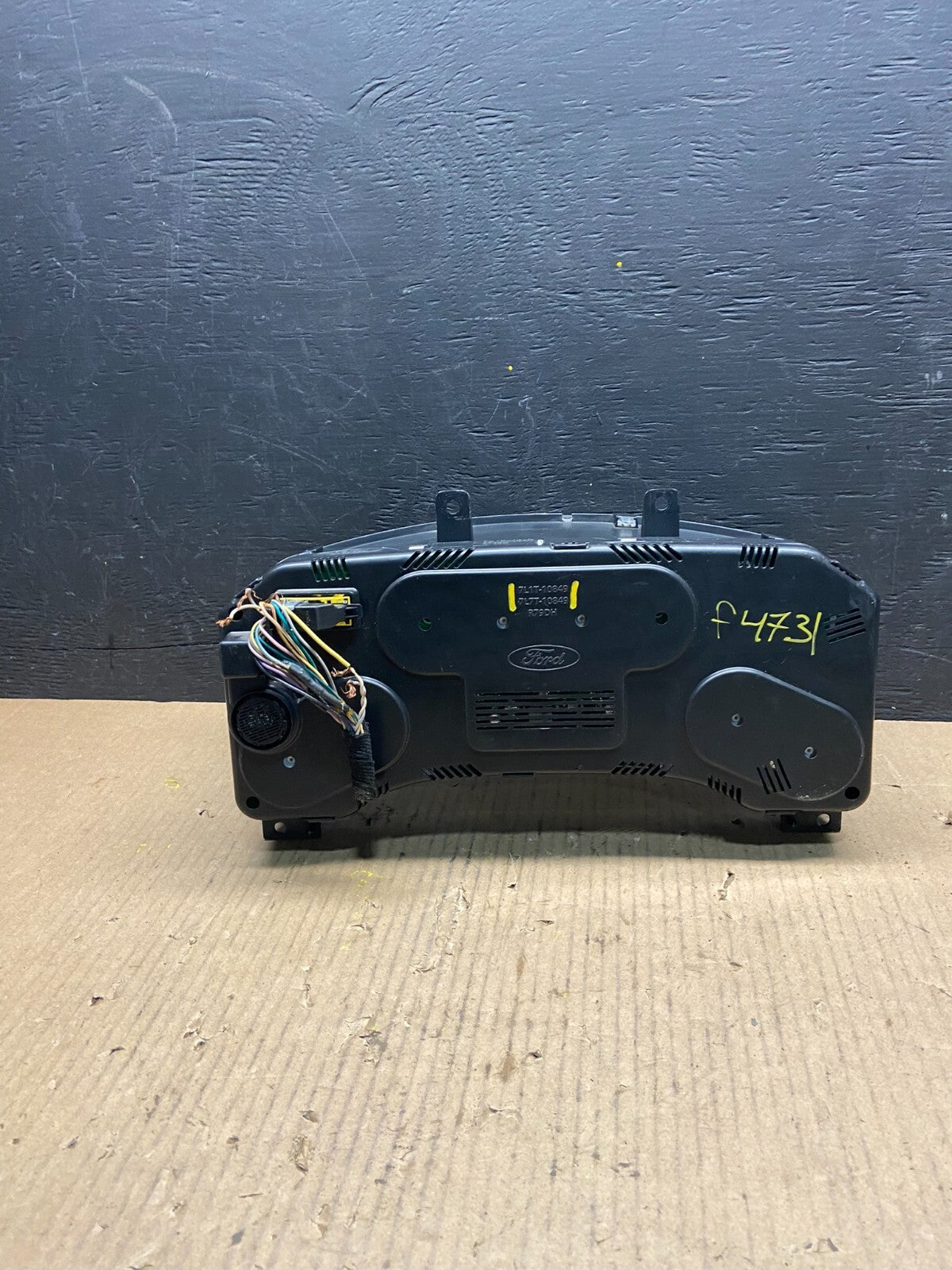 2007 2008 Ford Expedition Speedometer Cluster Gauge F4731 DG1 Oem5