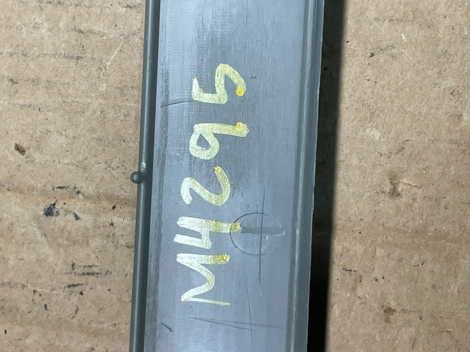 2010-2015 Chevrolet Camaro Camaro Dashboard Trim Molding M4295 DG4