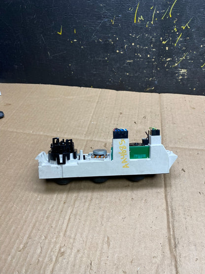 2008-2010 Chevrolet Express 1500 2500 3500 Climate Control Panel AA4685 DG4