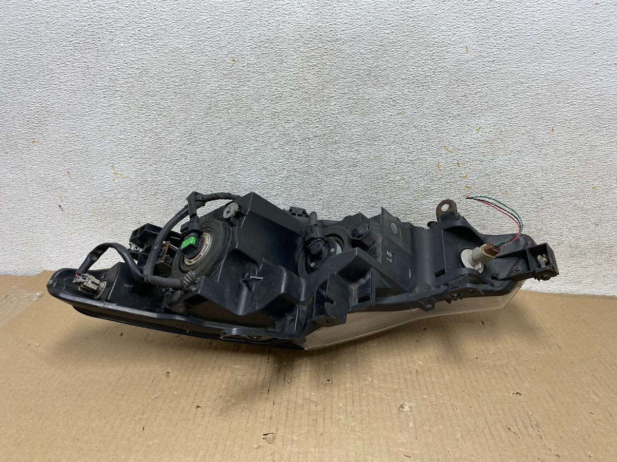 2011 to 2014 Nissan Murano Headlight Right Passenger Rh Halogen AH5814 DW5