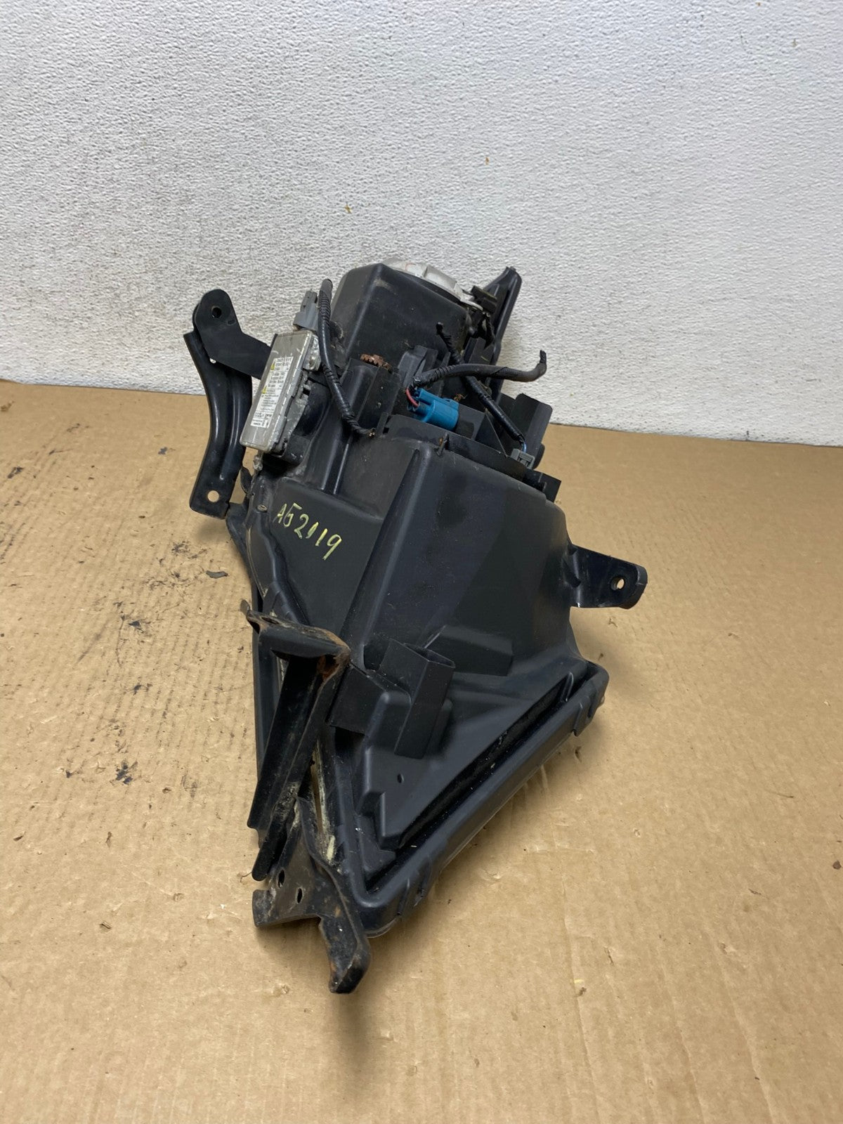 2007 2008 2009 Acura MDX Headlight Xenon HID Left Driver Lh Side AG2119 LK6