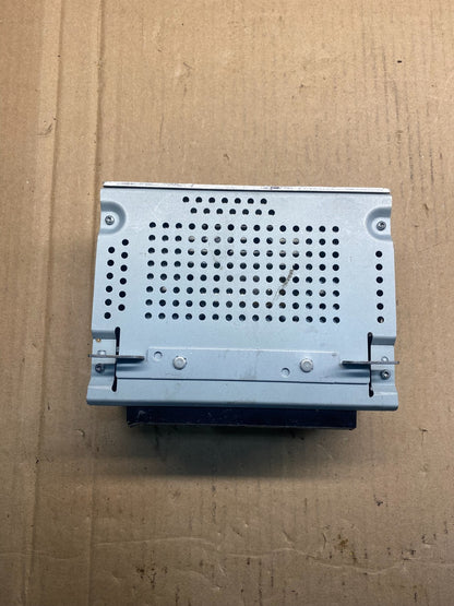 2012 2013 2014 Ford Focus Fusion Radio Audio Receiver AM FM CD MP3 AJ0510 DG3