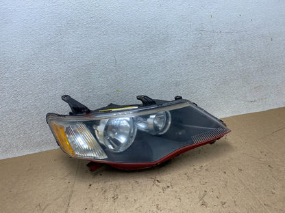 Xenon HID 2007-2009 Mitsubishi Outlander Right Passenger Headlight Oem X2612 DW0