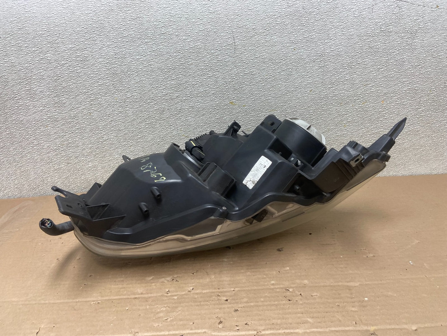 2009-2014 Nissan Maxima Headlight Left Driver Side Xenon HID OEM AA8769 DW4