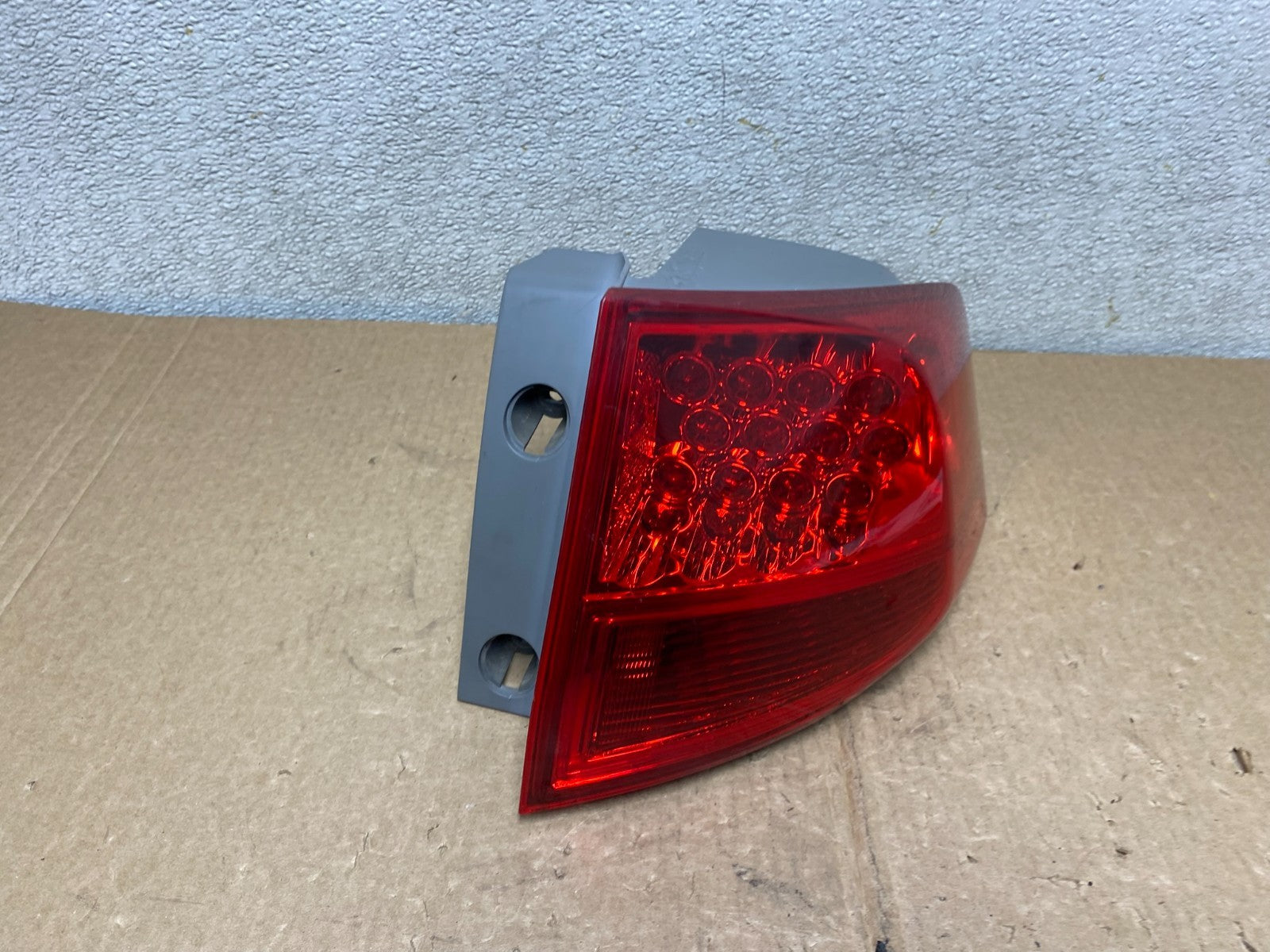 2007 2008 2009 Acura Mdx Right Passenger Rh Side Tail Light Oem V1209 DW2