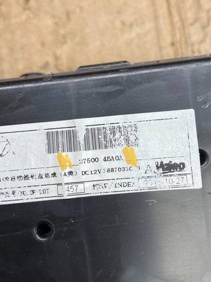 2014 2015 2016 Nissan Rogue Heater Temperature AC Climate Control AF1654 DG6