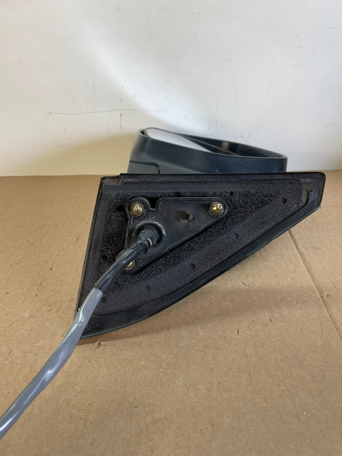 2003 to 2009 Toyota 4Runner Left Driver LH View Door Mirror AH6177 DW4