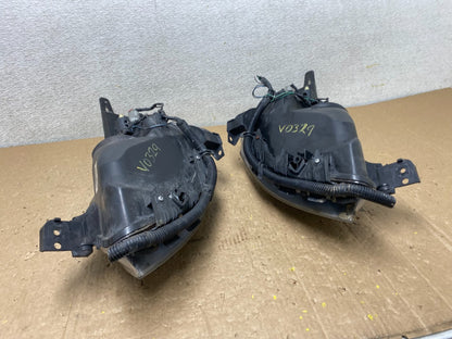 Sedan 2007 2008 2009 Nissan Altima Left+Right Set Headlights V0329 DW12