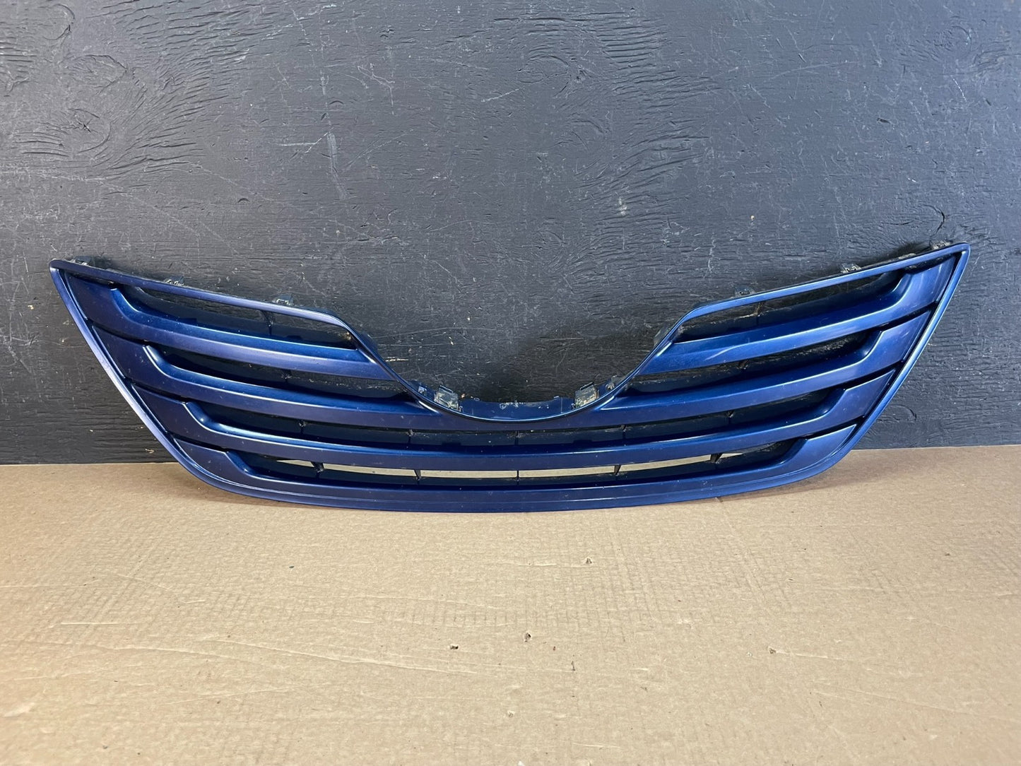 2007 2008 2009 Toyota Camry Front Upper Grill Grille AF5252 DW0