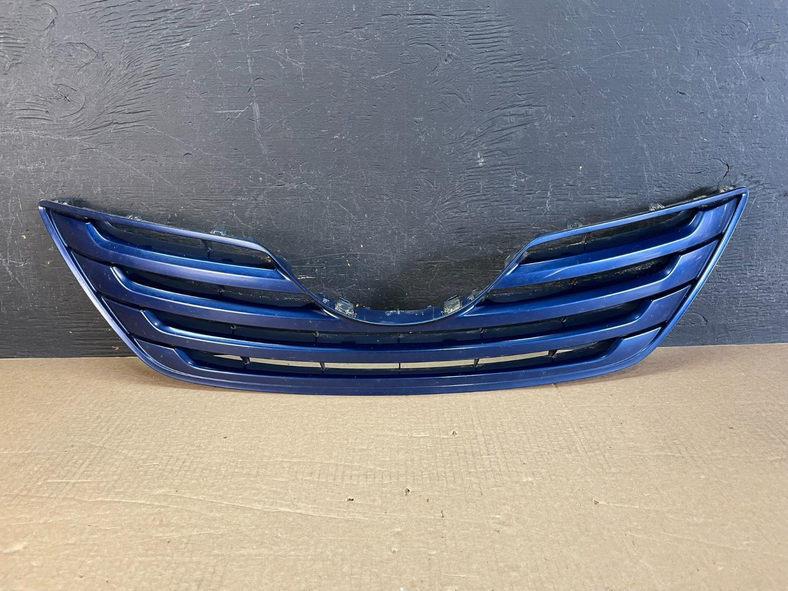 2007 2008 2009 Toyota Camry Front Upper Grill Grille AF5252 DW0