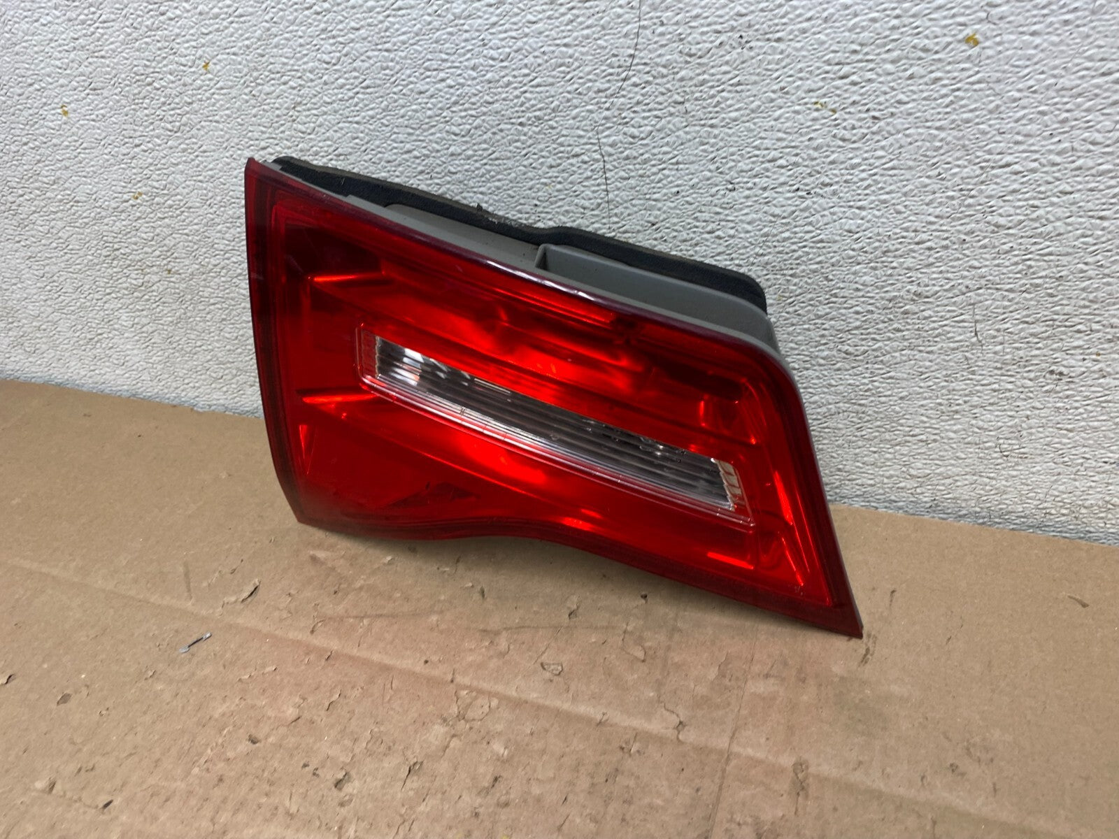2007 2008 2009 Acura Mdx Left Driver Lh Side Inner Tail Light Oem I4473 DW1