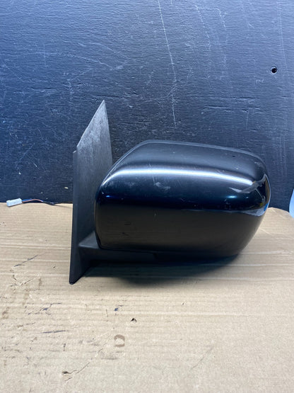2007-2012 Mazda CX-7 Left Driver LH Side View Door Mirror AF0095 DW0