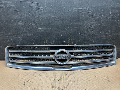 2009 to 2011 Nissan Maxima Front Upper Grill Grille Oem X9805 DG0