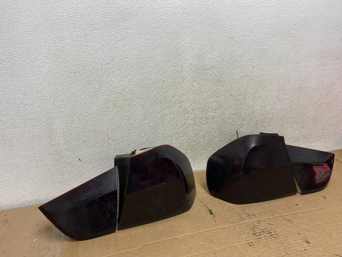 2009 2010 BMW 323i 325i 328i 335i 3 Series Left+Right Tail Lights AH4123 DW1