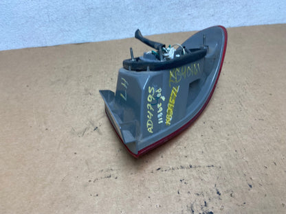 1998 1999 2000 Toyota Corolla Left Driver Lh Side Tail light AD4795 LK4