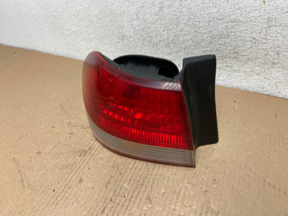 2001 to 2002 Honda Accord Sedan 4door Left Driver LH Tail Light AF3169 LK1