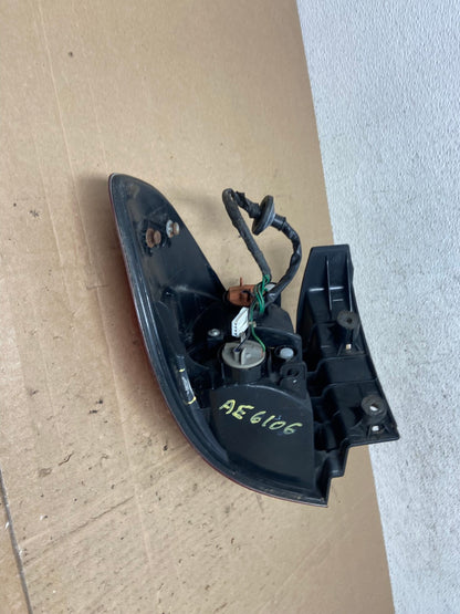 2008 to 2014 Subaru Tribeca Right Passenger RH Side Tail Light AE6106 LK5