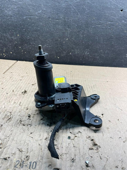 2010 to 2016 Cadillac SRX Rear Windshield Washer Wiper Motor V8835 DG4