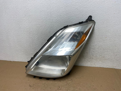 2004 - 2005 Toyota Prius Left Driver Lh Halogen Headlight AG4410 DW0