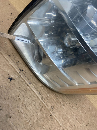 2007 - 2014 Cadillac Escalade Left Driver LH Side Xenon HID Headlight AB3326 DW5