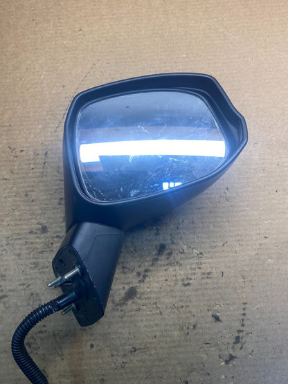 2012 to 2015 Honda Civic Sedan Right Passenger Rh View Mirror Oem AA0866 MS10