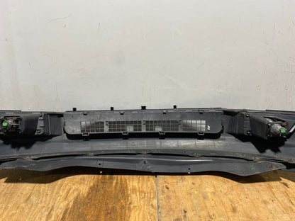 2007 to 2010 Ford Edge Front Bumper Lower Valance 7T43-17C831 R45556