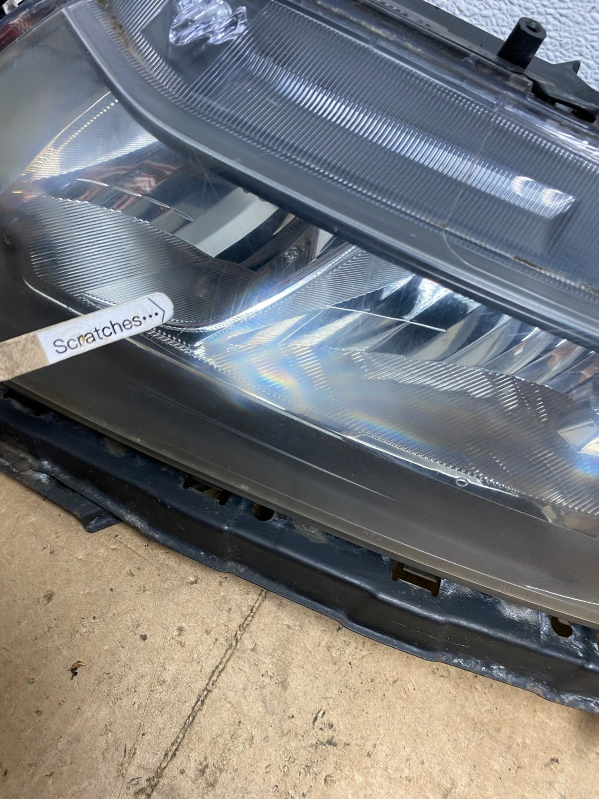 2012 Honda Civic Left Driver LH Headlight Halogen AC3409 DG3