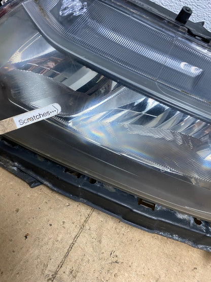 2012 Honda Civic Left Driver LH Headlight Halogen AC3409 DG3