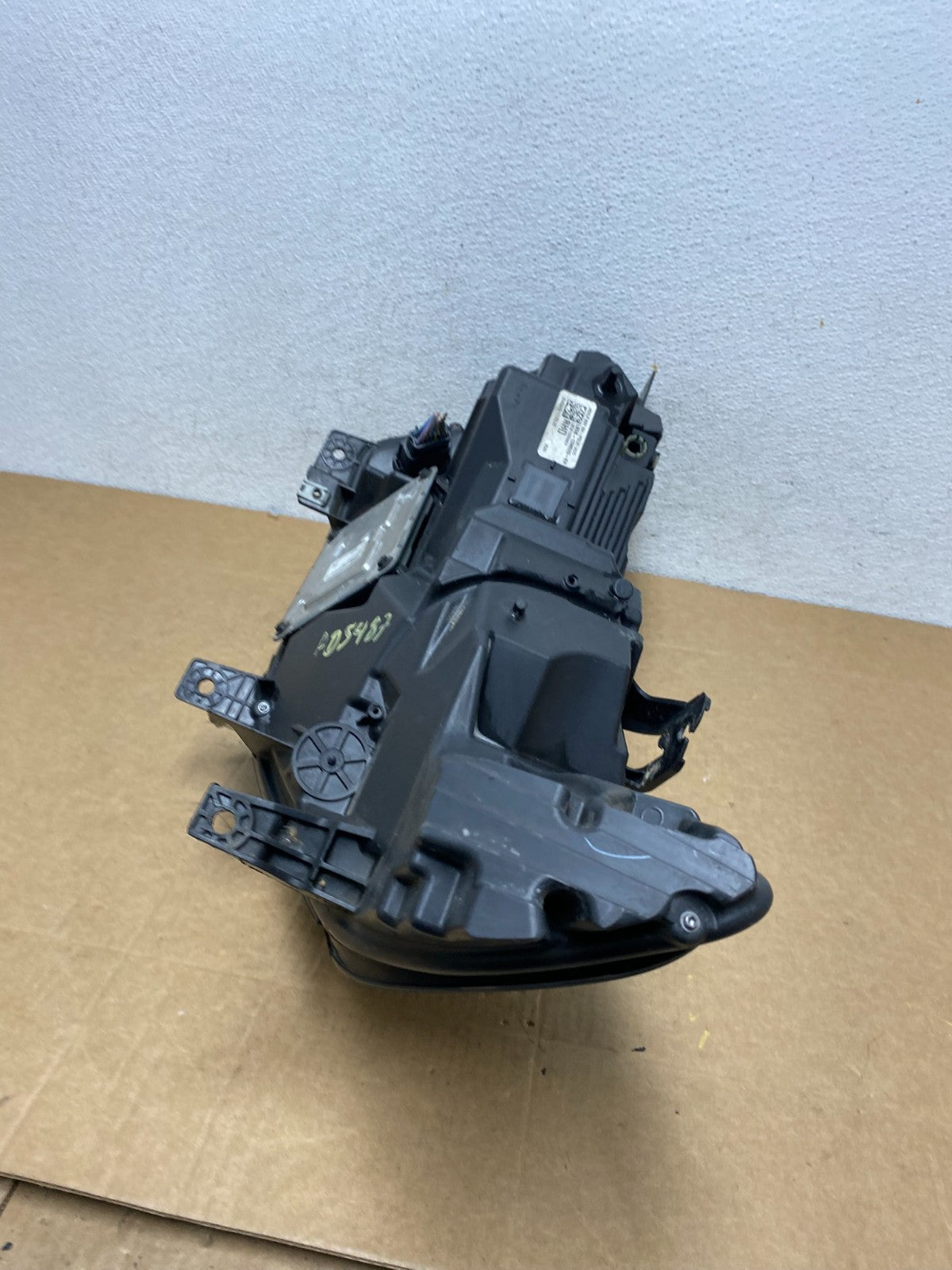 2020-2023 Ford Explorer Right Passenger side LED Police Headlight ad5487 DG7