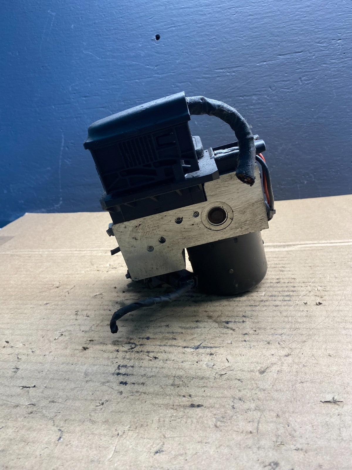 2000 - 2006 Mercedes S600 CL500 S430 ABS Anti Lock Brake Pump Module ab7318 DG3