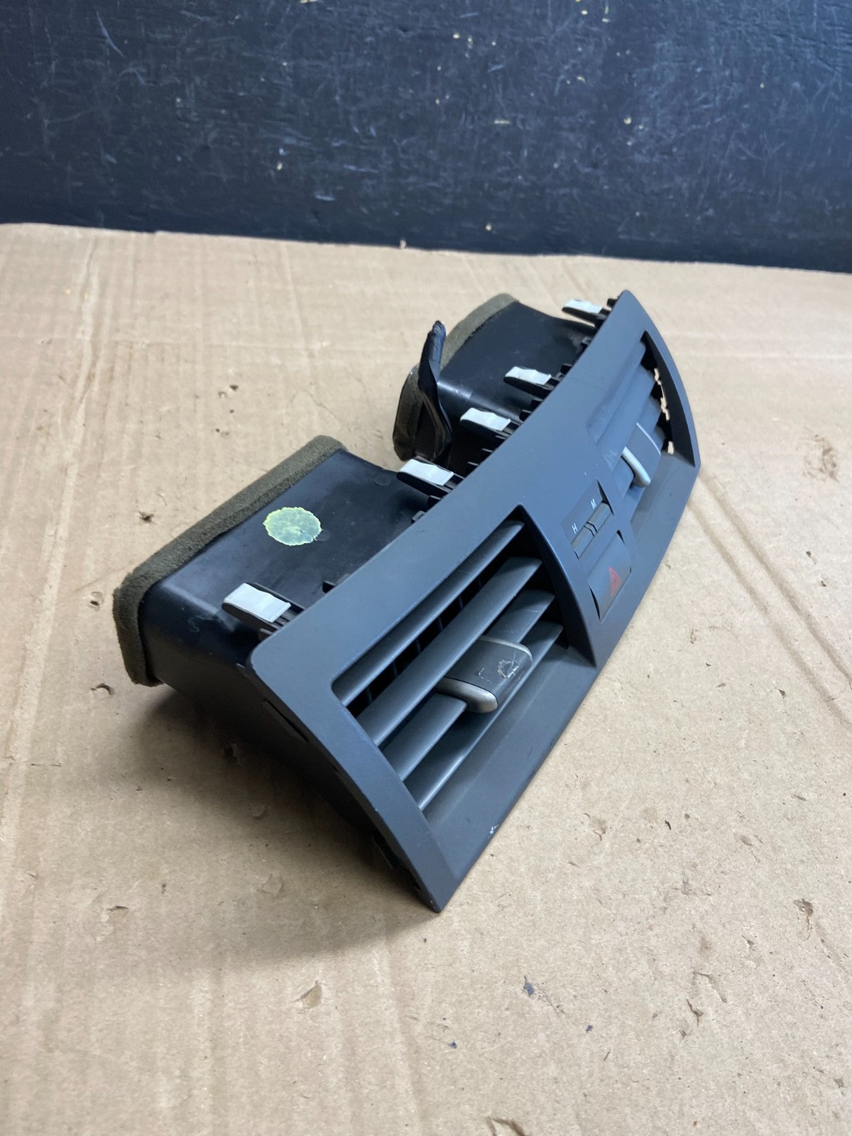 2007-2011 Toyota Camry Center Dashboard A/C HVAC Heater Air Vent Trim AD7131 DG1