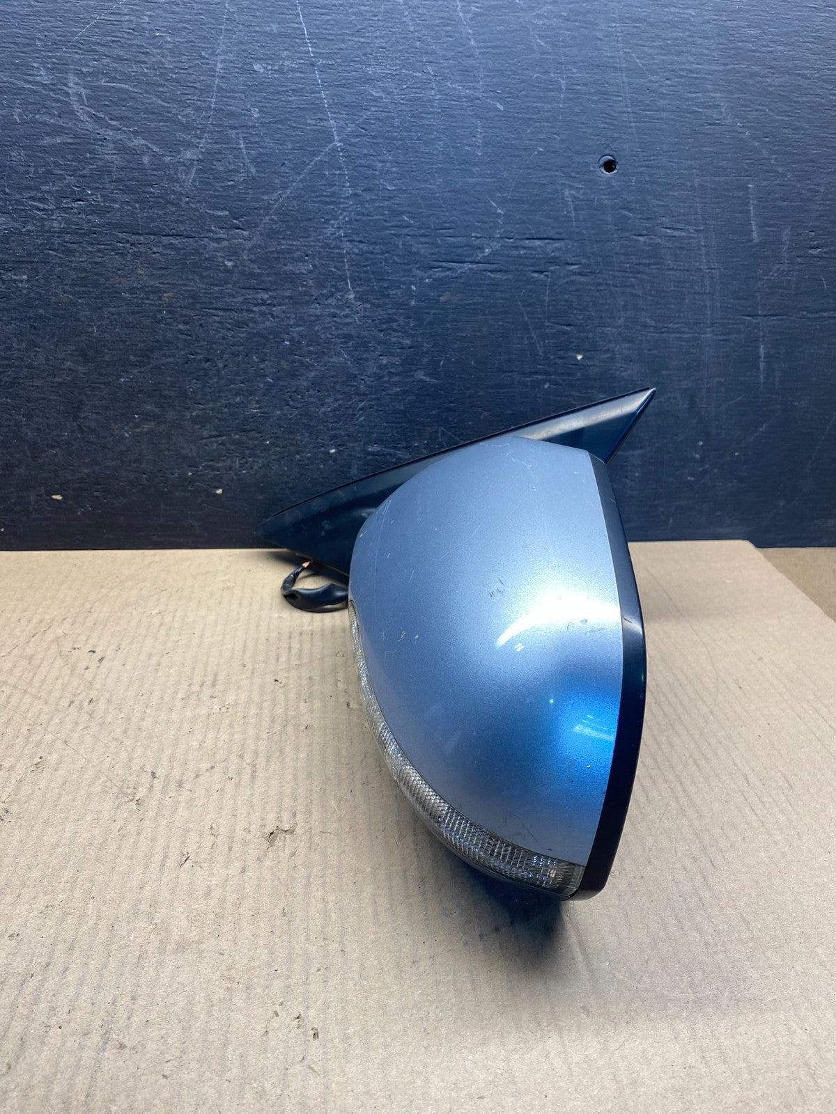 2004 to 2008 Acura Tsx Left LH Driver Side View Door Mirror Power AH4530 DW10