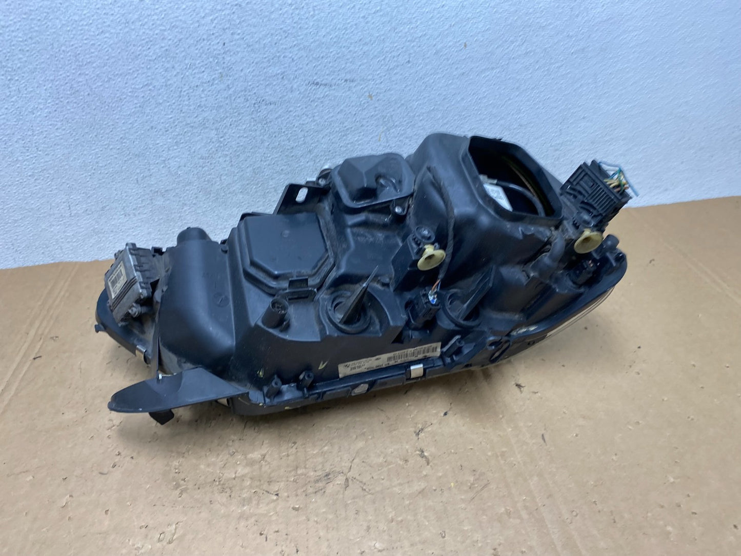 2006 2007 2008 Bmw 7 Series 750i Xenon AFS Left Driver Headlight AD3291 DW6