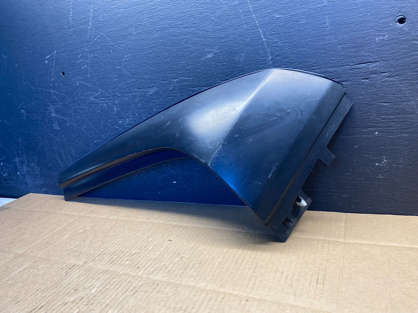 2011-2017 Honda Odyssey Left Driver Rear Gate Spoiler Garnish AD5041 DG1