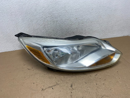 2012 2013 2014 Ford Focus Right Passenger Rh Side Headlight AG4364 DW0