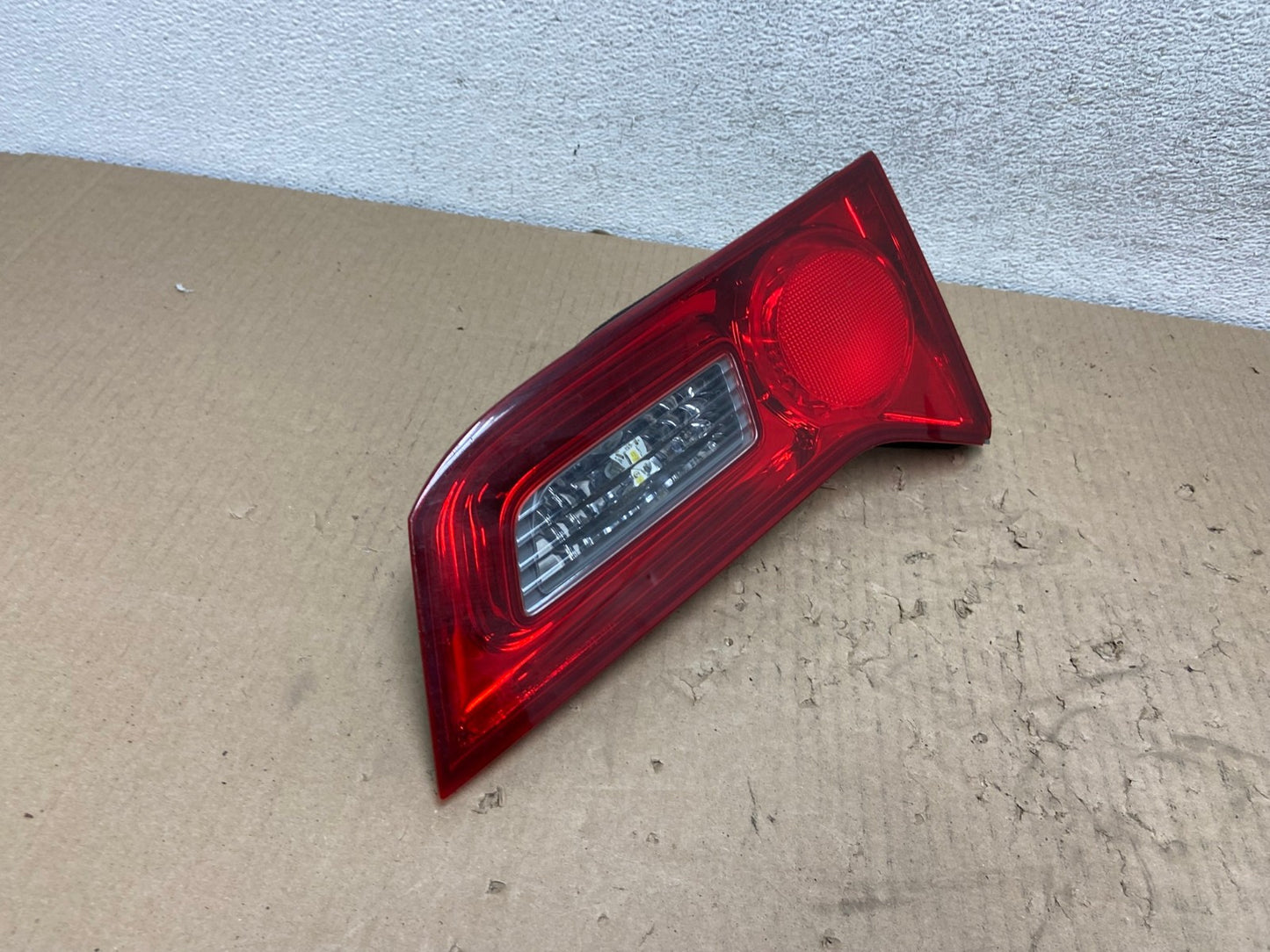 2007 2008 2009 Acura Rdx Right Passenger Side RH Inner Tail Light AG6550 LK2