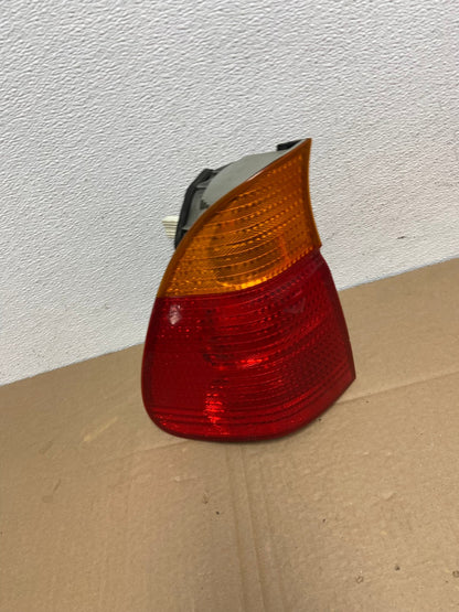 2000 2001 2002 2003 BMW E53 X5 Left Driver LH Tail Light Oem AC3759 LK2