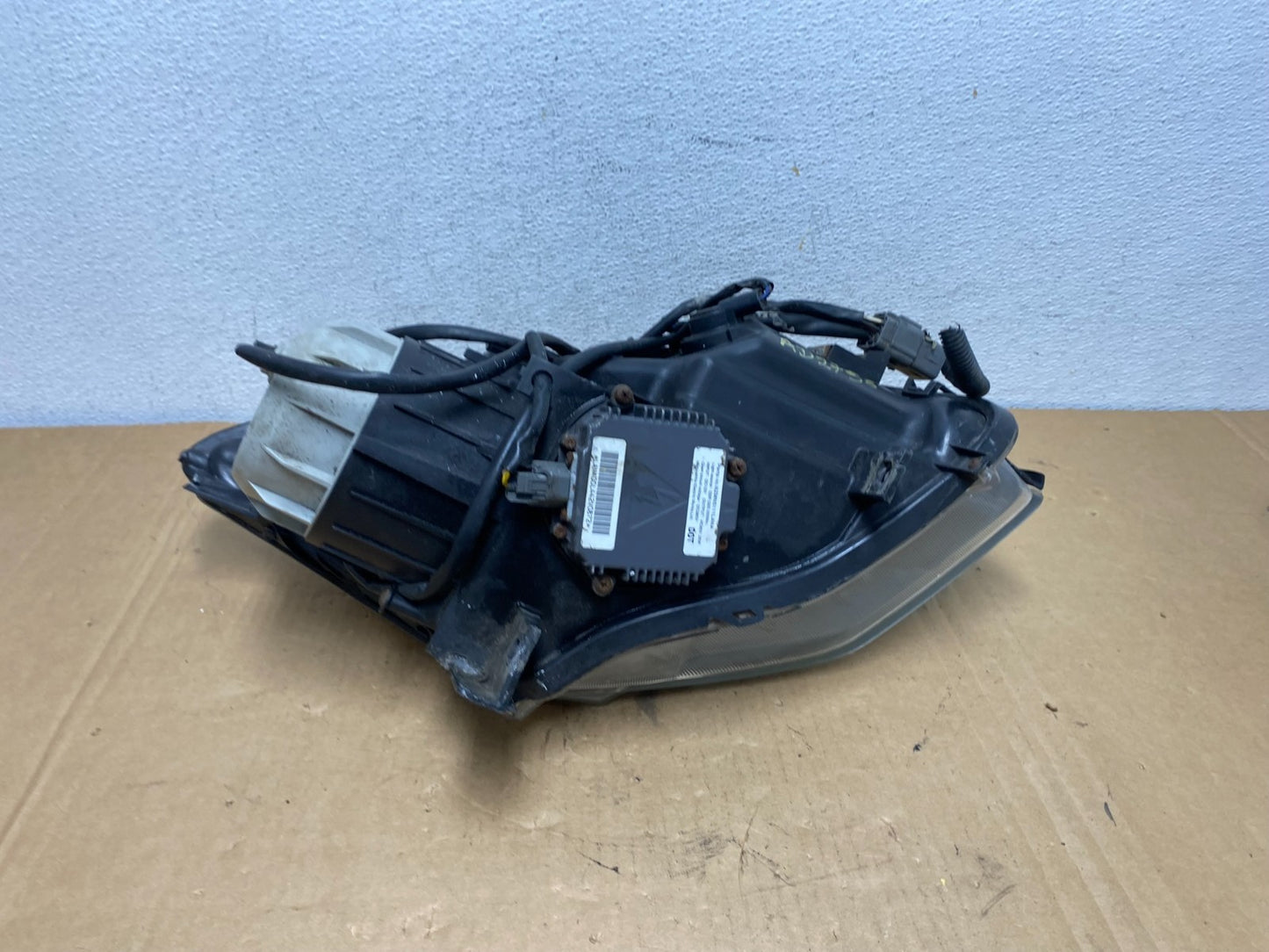 2007 2008 Nissan Maxima Left Driver LH Headlight Hid Xenon AD2756 DW8