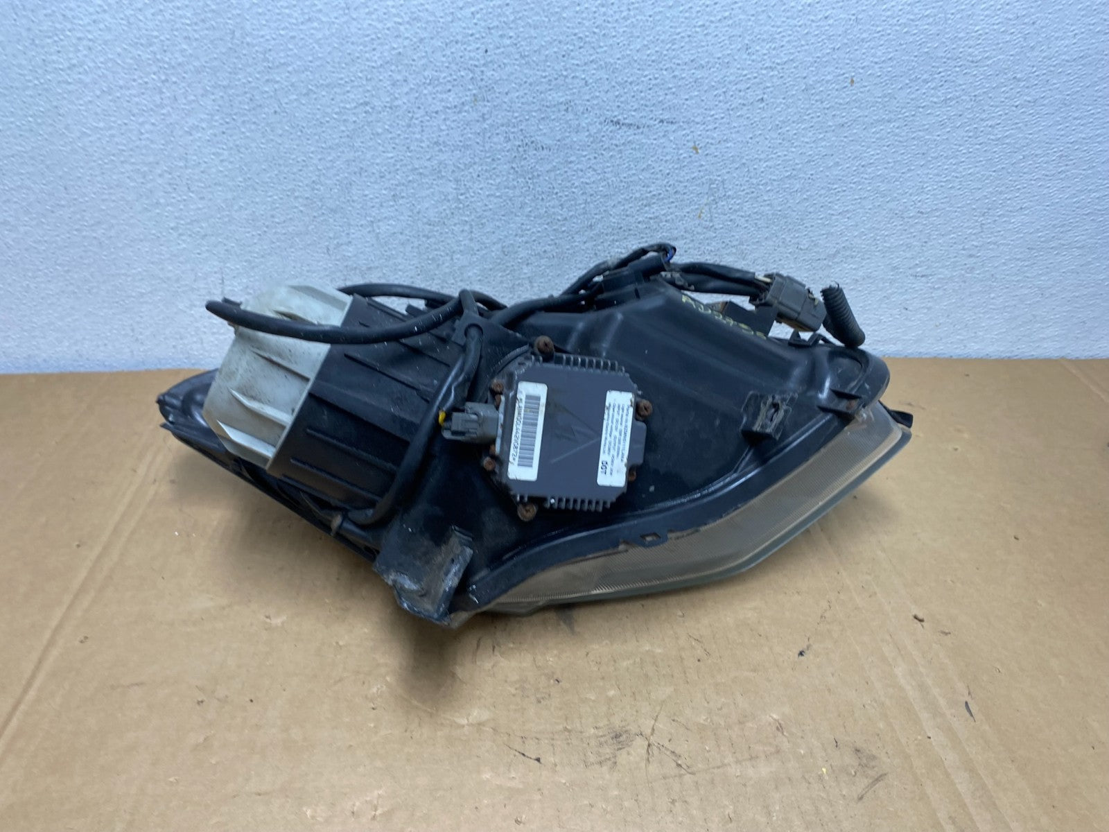 2007 2008 Nissan Maxima Left Driver LH Headlight Hid Xenon AD2756 DW8