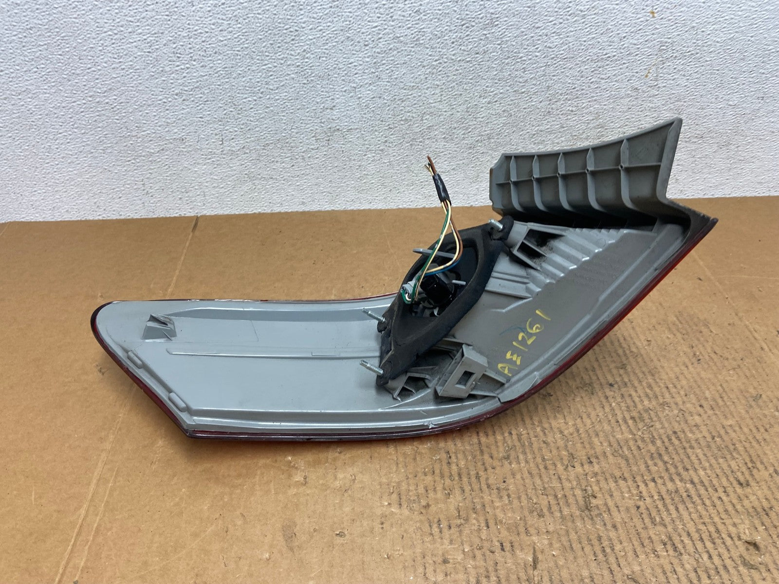 2007 2008 2009 Toyota Camry Right Passenger Side Tail Light AE1261 LK5