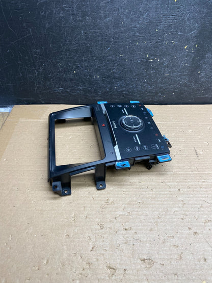 2011-2014 Ford Edge Heater Climate Control Sony Radio CD Control Dash ag6401 DG1