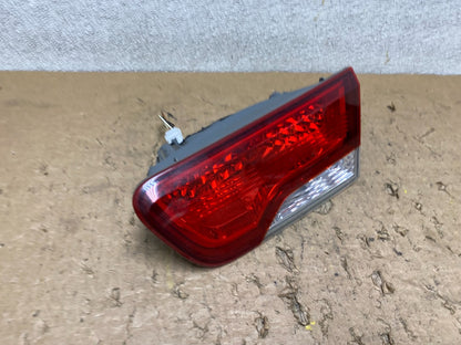 2010 to 2013 Kia Forte Koup Right Passenger RH Inner Tail Light OEM V8540 DW2