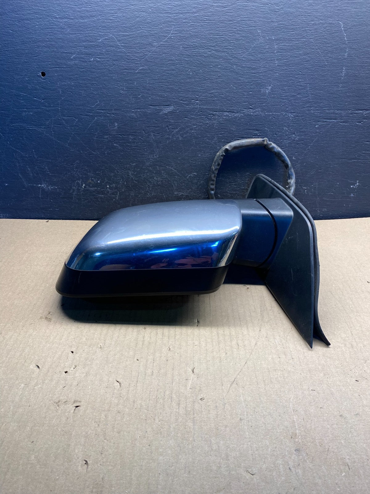 2004 to 2015 Nissan Armada Left Driver LH Heated Door Mirror AC8847 DG1