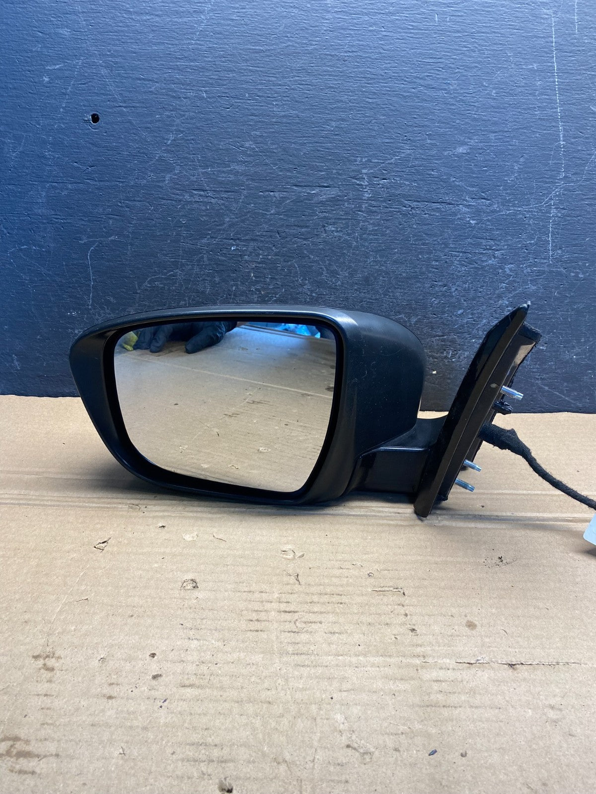 2017 to 2023 Nissan Murano Left Driver LH Side View Door Mirror ae8107 DG9